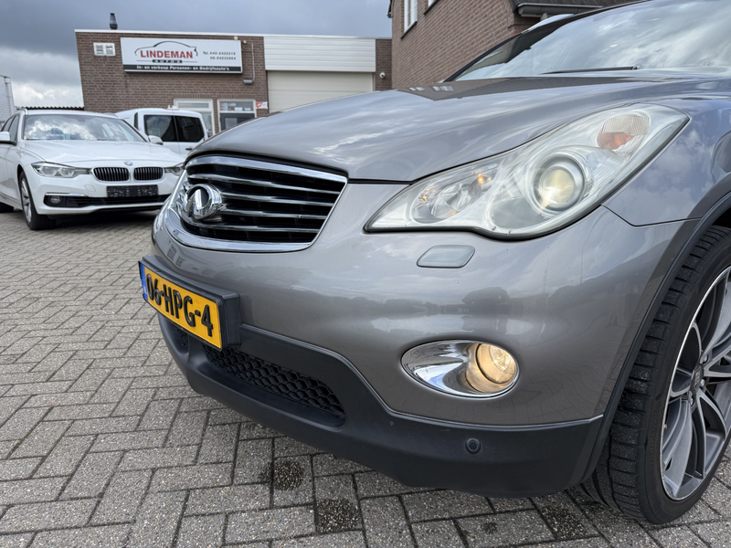 Infiniti EX37 GT Aut. 320pk Schuifdak Navi Keyless Org. Nederlan — photo 15