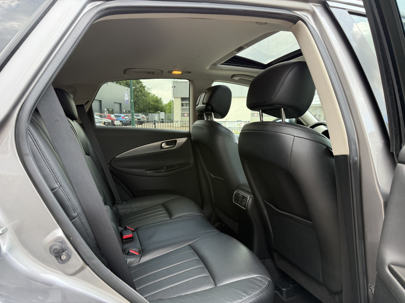 Infiniti EX37 GT Aut. 320pk Schuifdak Navi Keyless Org. Nederlan — photo 5