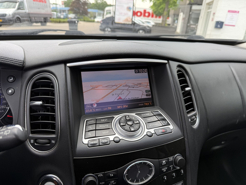 Infiniti EX37 GT Aut. 320pk Schuifdak Navi Keyless Org. Nederlan — photo 7