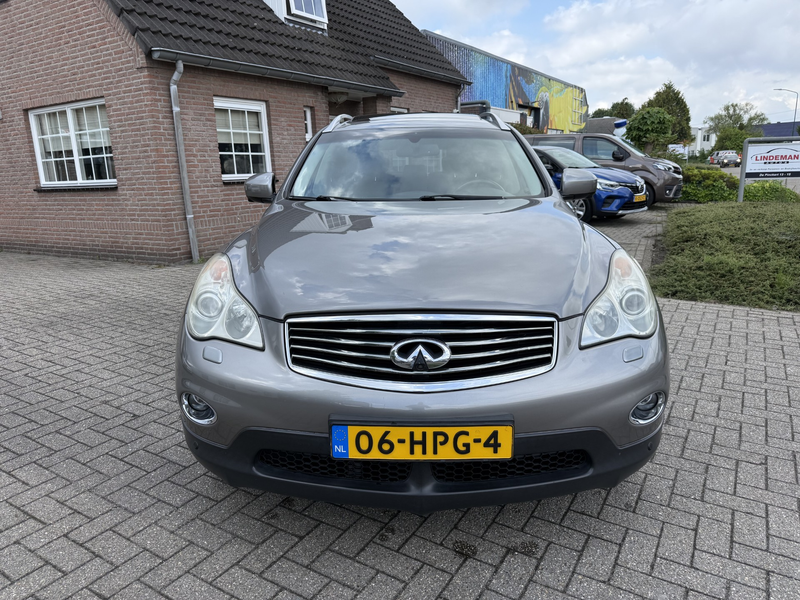 Infiniti EX37 GT Aut. 320pk Schuifdak Navi Keyless Org. Nederlan — photo 17