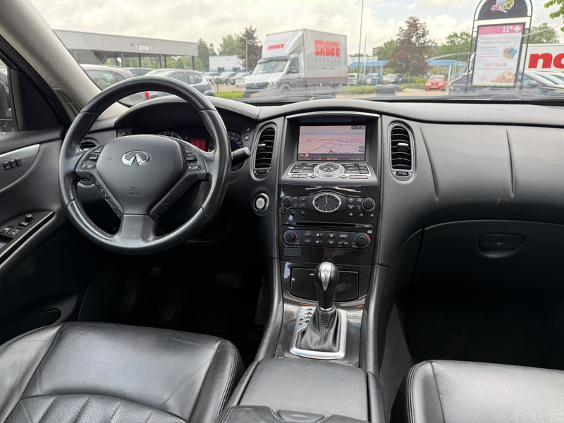 Infiniti EX37 GT Aut. 320pk Schuifdak Navi Keyless Org. Nederlan — photo 3