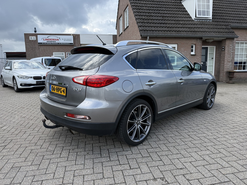 Infiniti EX37 GT Aut. 320pk Schuifdak Navi Keyless Org. Nederlan — photo 2
