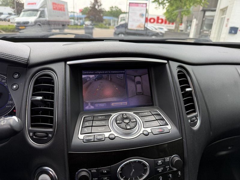 Infiniti EX37 GT Aut. 320pk Schuifdak Navi Keyless Org. Nederlan — photo 8