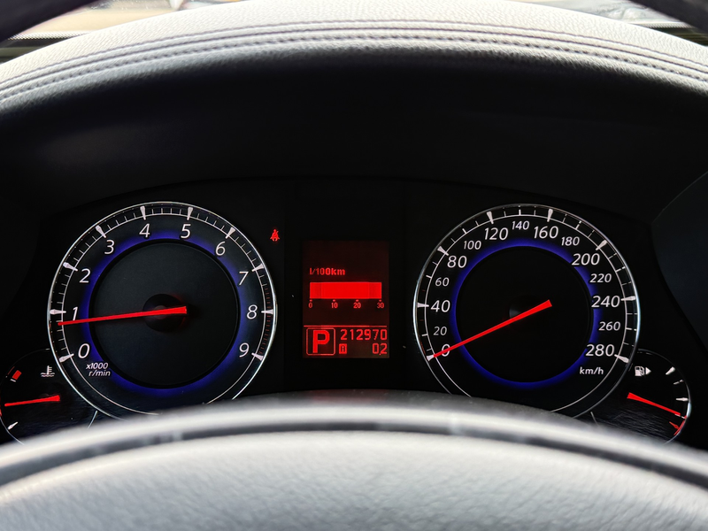 Infiniti EX37 GT Aut. 320pk Schuifdak Navi Keyless Org. Nederlan — photo 23