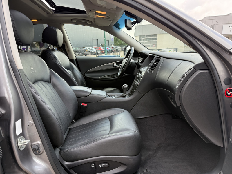 Infiniti EX37 GT Aut. 320pk Schuifdak Navi Keyless Org. Nederlan — photo 4