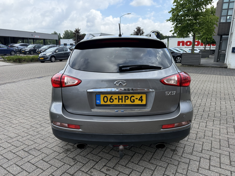 Infiniti EX37 GT Aut. 320pk Schuifdak Navi Keyless Org. Nederlan — photo 18
