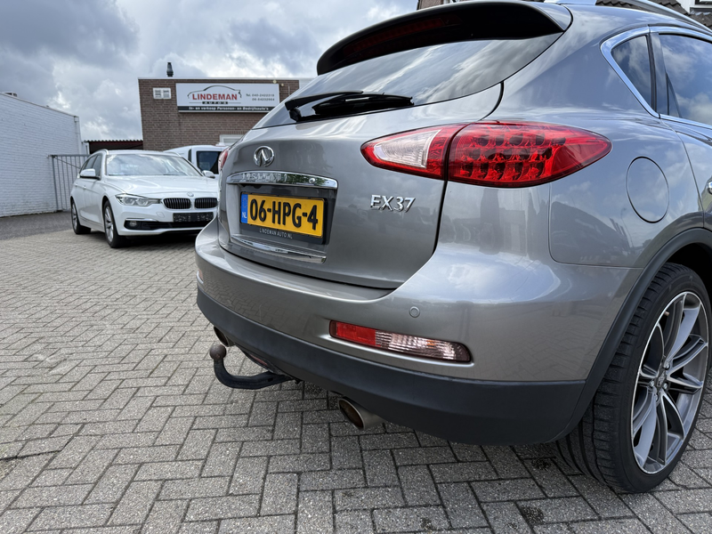 Infiniti EX37 GT Aut. 320pk Schuifdak Navi Keyless Org. Nederlan — photo 16