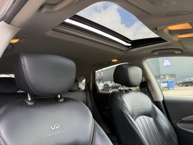 Infiniti EX37 GT Aut. 320pk Schuifdak Navi Keyless Org. Nederlan — photo 6