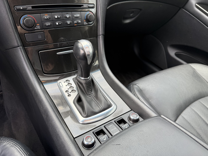 Infiniti EX37 GT Aut. 320pk Schuifdak Navi Keyless Org. Nederlan — photo 9