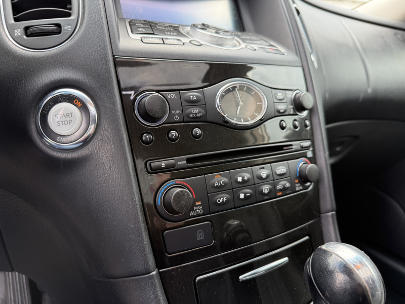 Infiniti EX37 GT Aut. 320pk Schuifdak Navi Keyless Org. Nederlan — photo 10