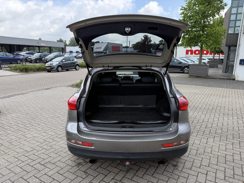 Infiniti EX37 GT Aut. 320pk Schuifdak Navi Keyless Org. Nederlan — photo 19