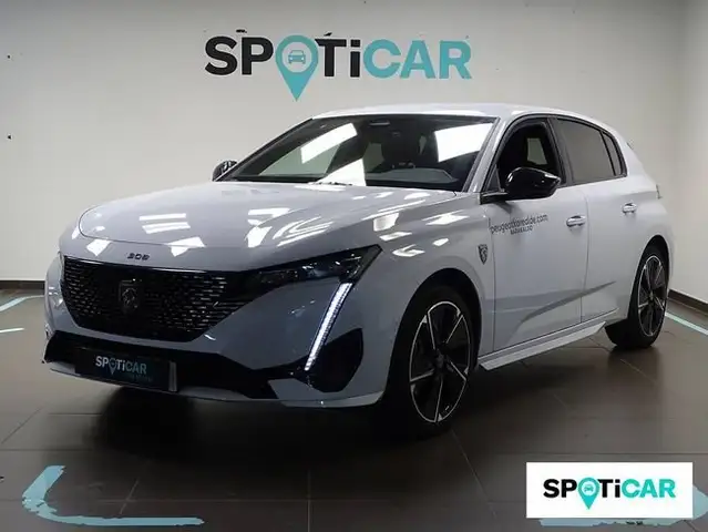 Peugeot 308 First Edition Eléctrico 156