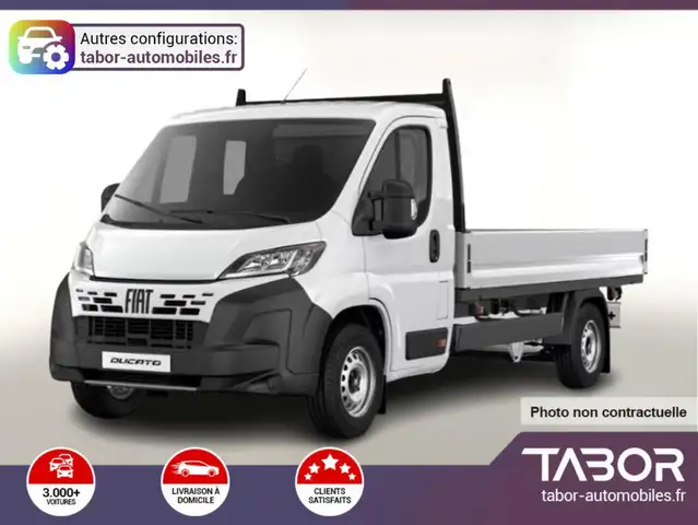 Fiat Ducato Plateau 35 AUT L3