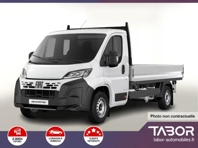 Fiat Ducato Plateau 35 AUT L3