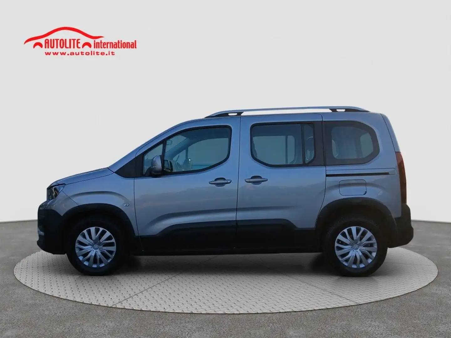 Peugeot Rifter BlueHDi 100 Active Standard Grijs - 2