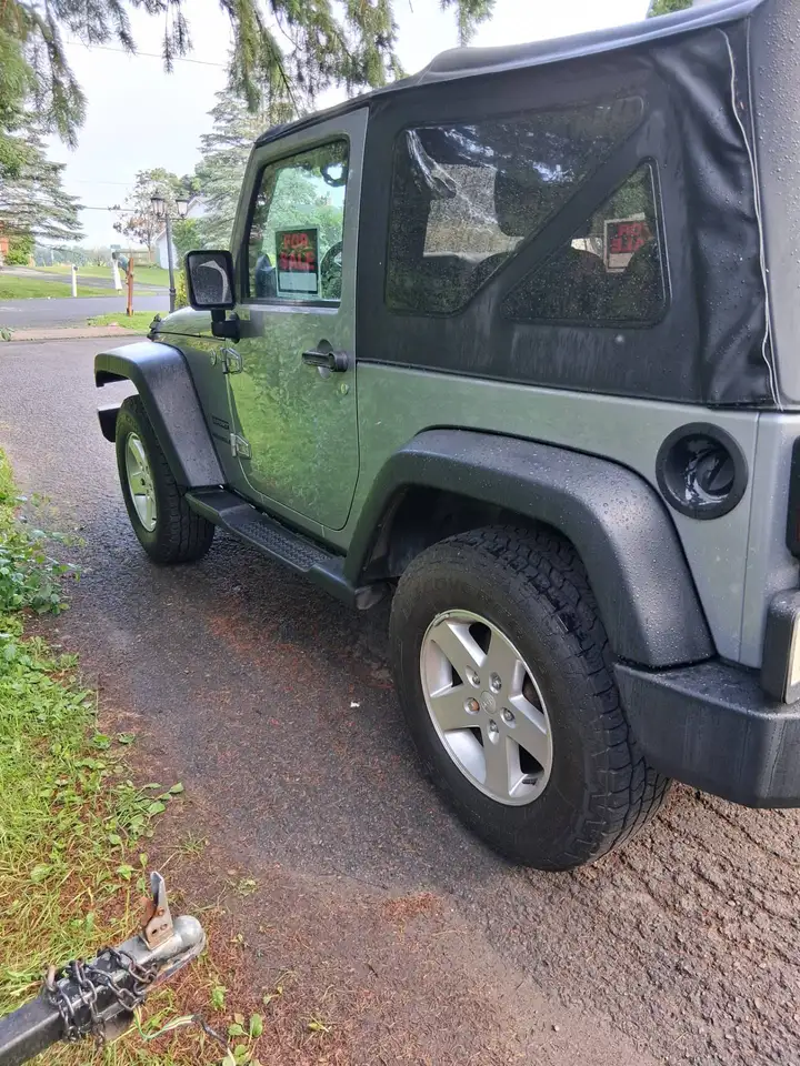 2014 Jeep Wrangler