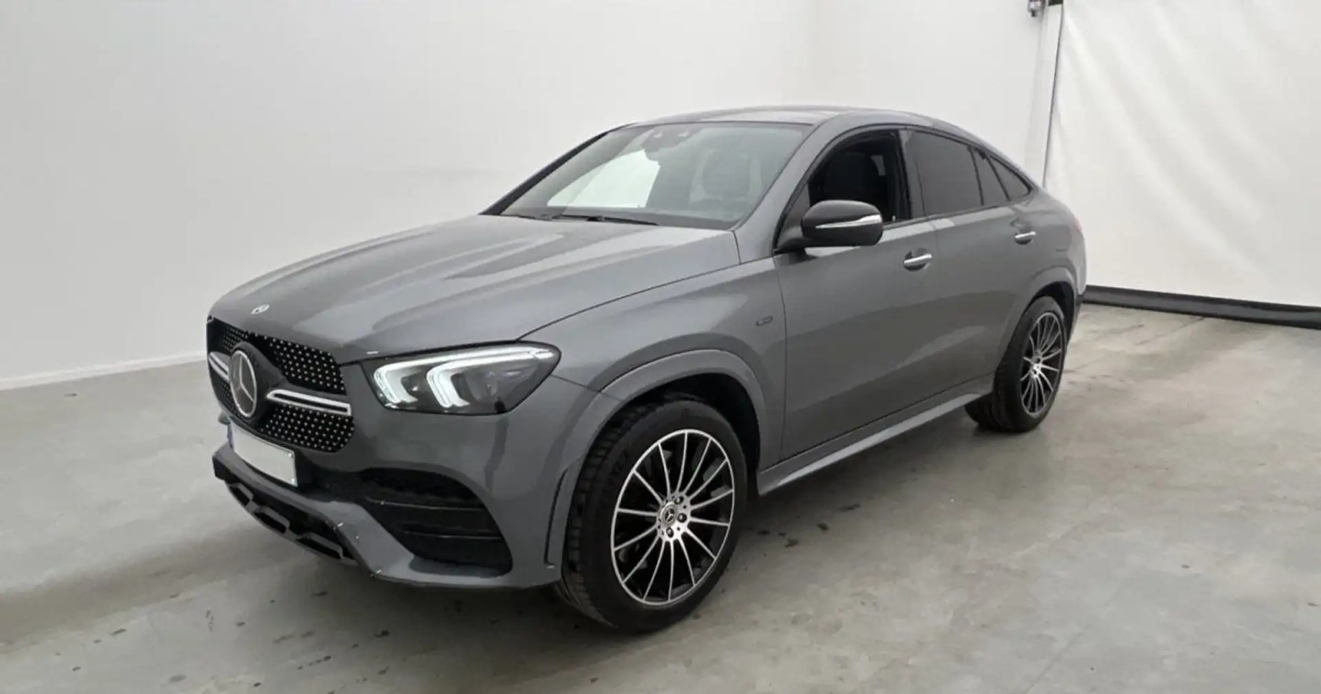 Mercedes-Benz GLE 350 350de AMG 4Matic - 1