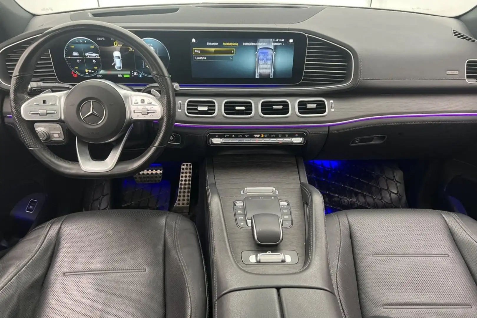 Mercedes-Benz GLE 350 350de AMG 4Matic - 2