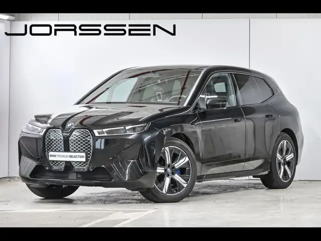 BMW iX xDrive40
