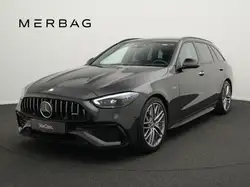 Mercedes-Benz Classe C C 43 AMG 4MATIC T. Digital+Pano+360°+Night+Memo