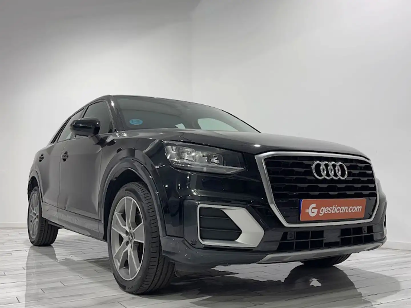 Audi Q2 30 TFSI Advanced 85kW Negro - 2