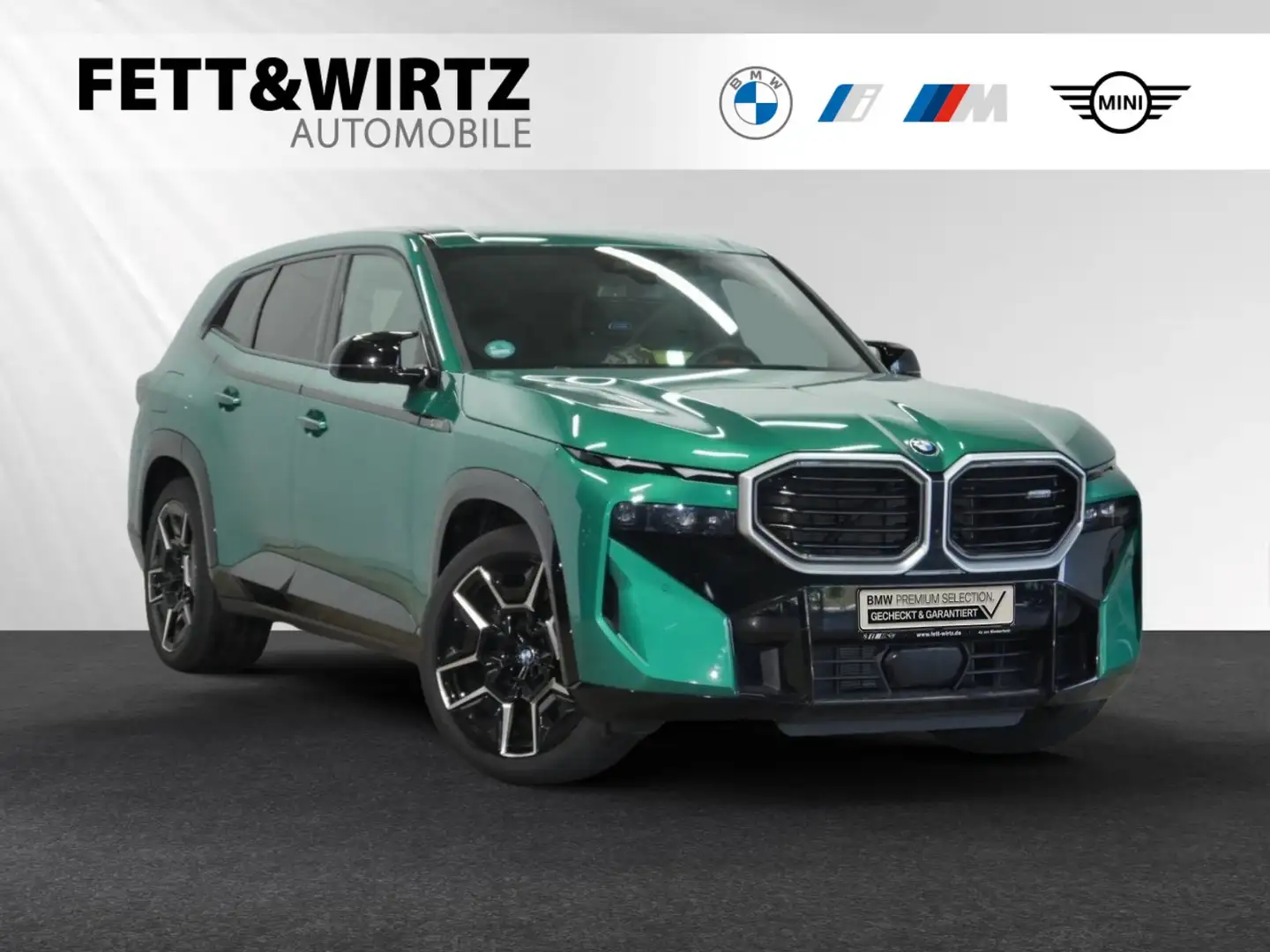 BMW XM 50e AHK|Autobahnass.|DAProf.|H/K|22"LMR Vert - 1