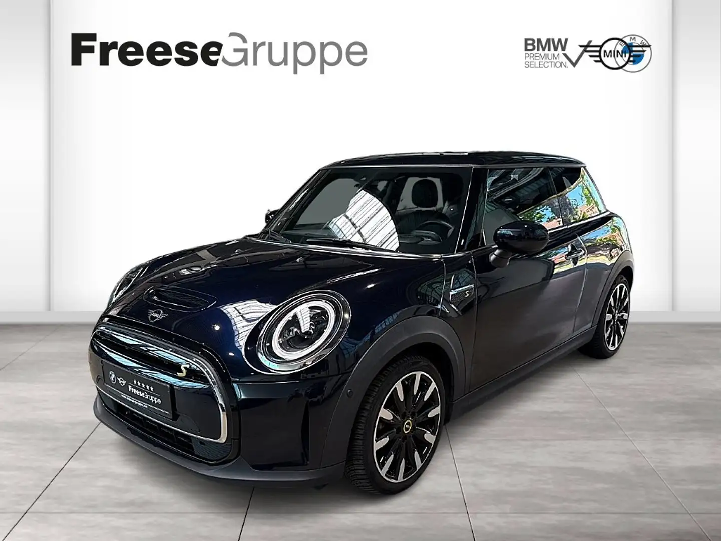 MINI Cooper SE Head-Up HK HiFi DAB LED Pano.Dach RFK Schwarz - 1