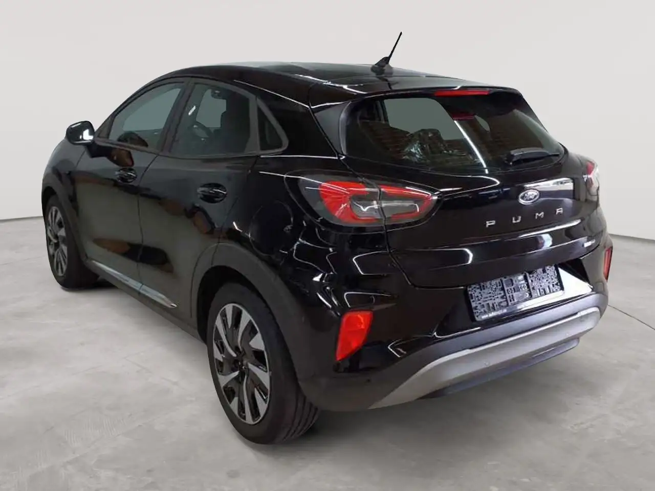 Ford Puma 1.0 EcoBoost Hybrid Aut. TITANIUM, миниатюра 5