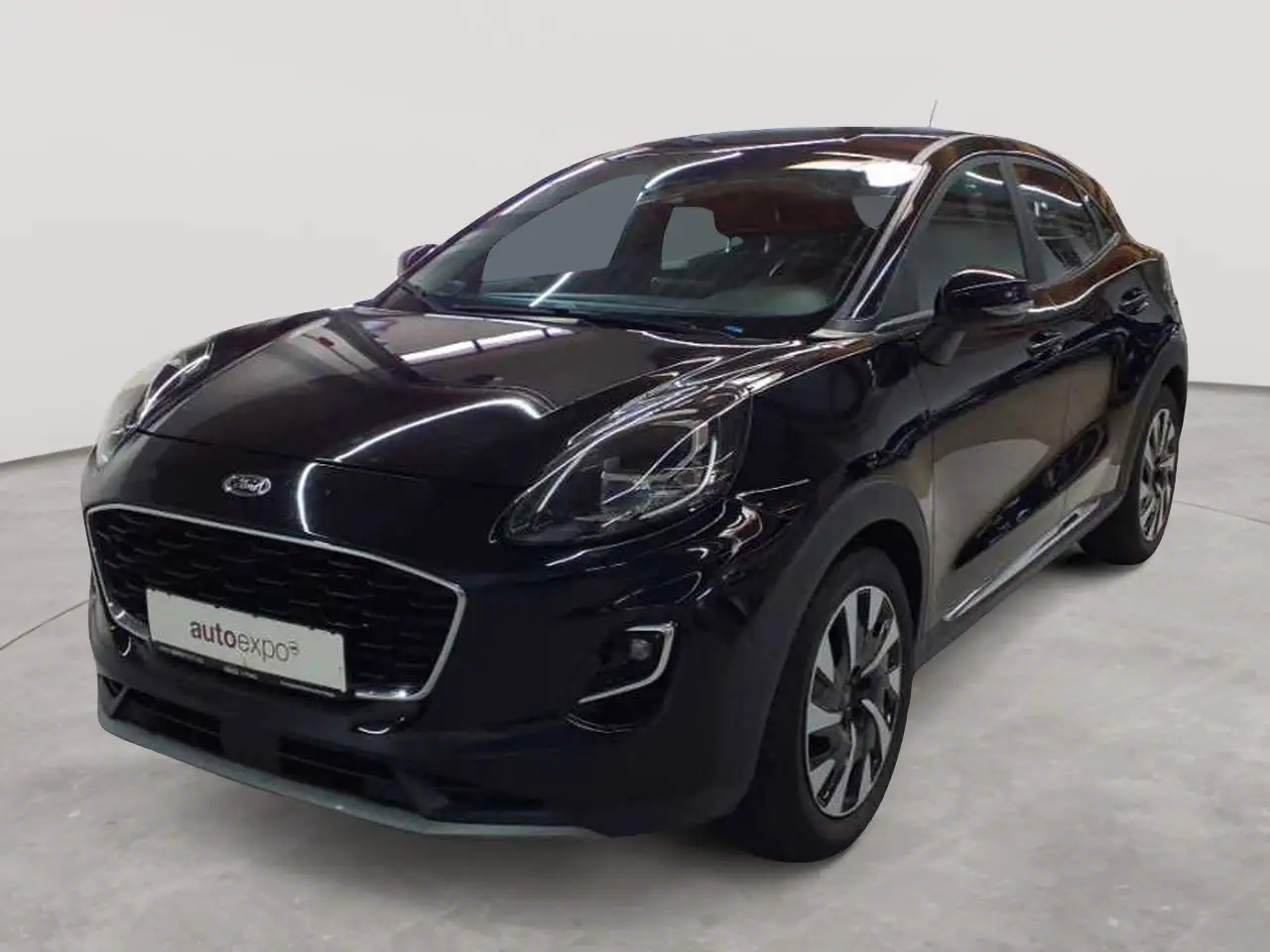 Ford Puma 1.0 EcoBoost Hybrid Aut. TITANIUM, миниатюра 2