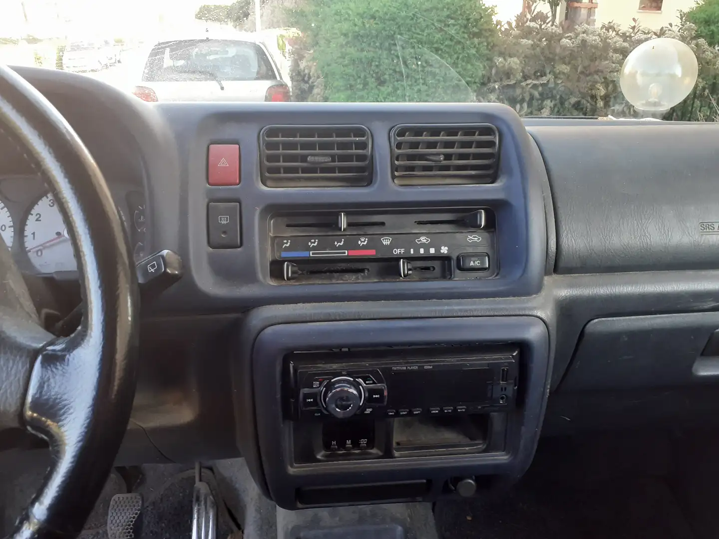 Suzuki Jimny Jimny III 1997 1.3 16v JLX 4wd E3 Argento - 2