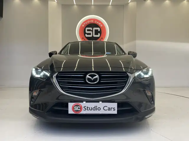 Mazda CX-3 1.8 Exceed 2wd 115cv my18