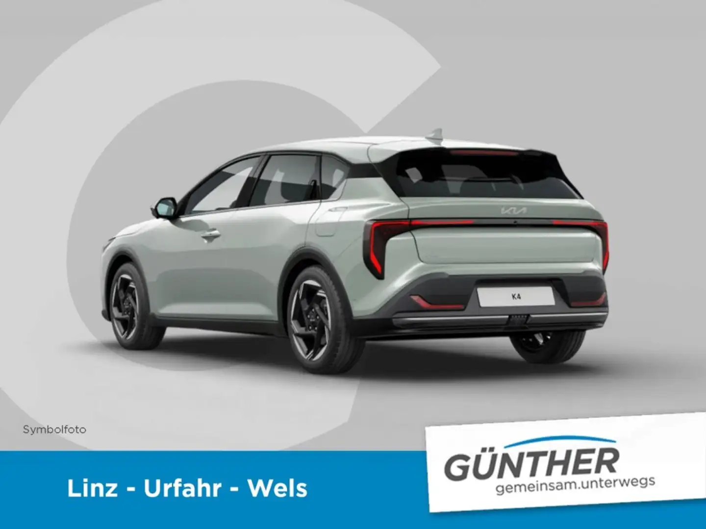 Kia K4 HB TITAN 1.0 TGDI MT6 115 MY26 Grau - 2