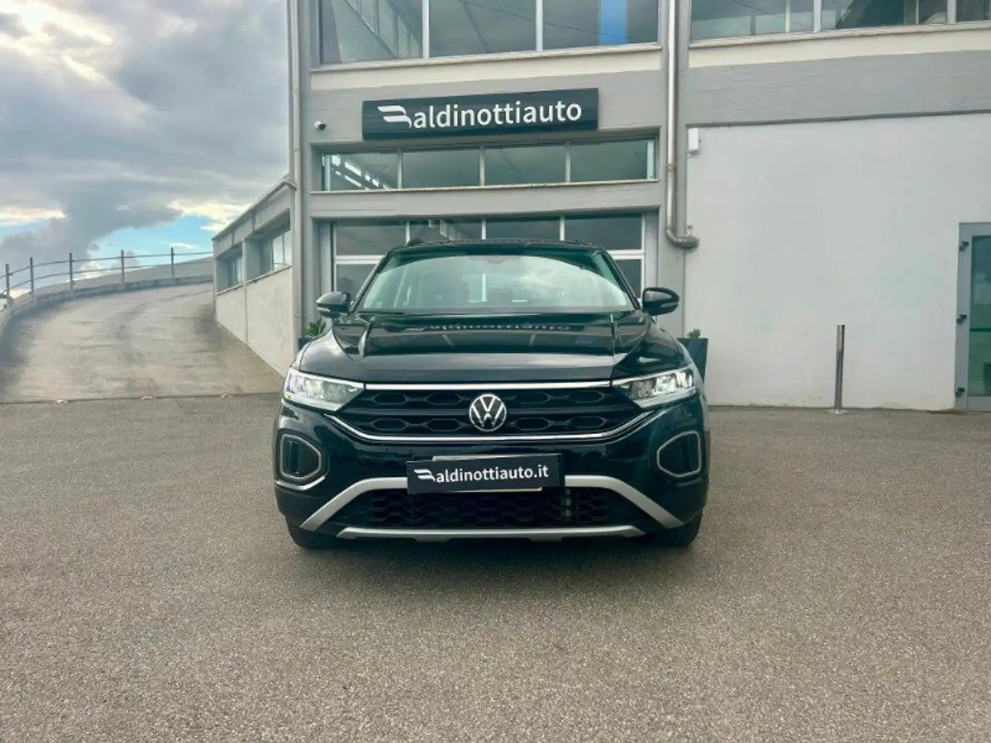 Volkswagen T-Roc T-Roc 2.0 TDI SCR Life Nero - 2