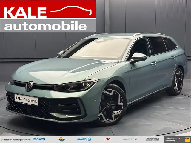 2025 Volkswagen Passat in Green for sale