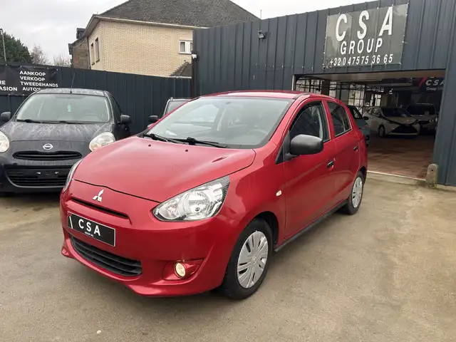 Mitsubishi Space Star Space Star 1.0i ClearTec Intro Edition (EURO6)