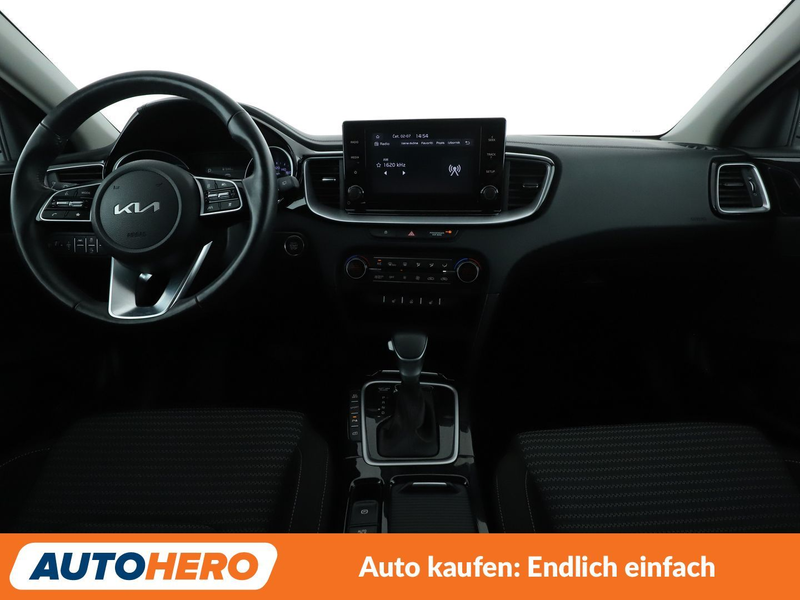 Kia Ceed / cee'd 1.6 Plug-in Hybrid Vision Aut.*TEMPO*CAM*PDC* — photo 12