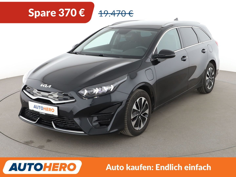 Kia Ceed / cee'd 1.6 Plug-in Hybrid Vision Aut.*TEMPO*CAM*PDC*