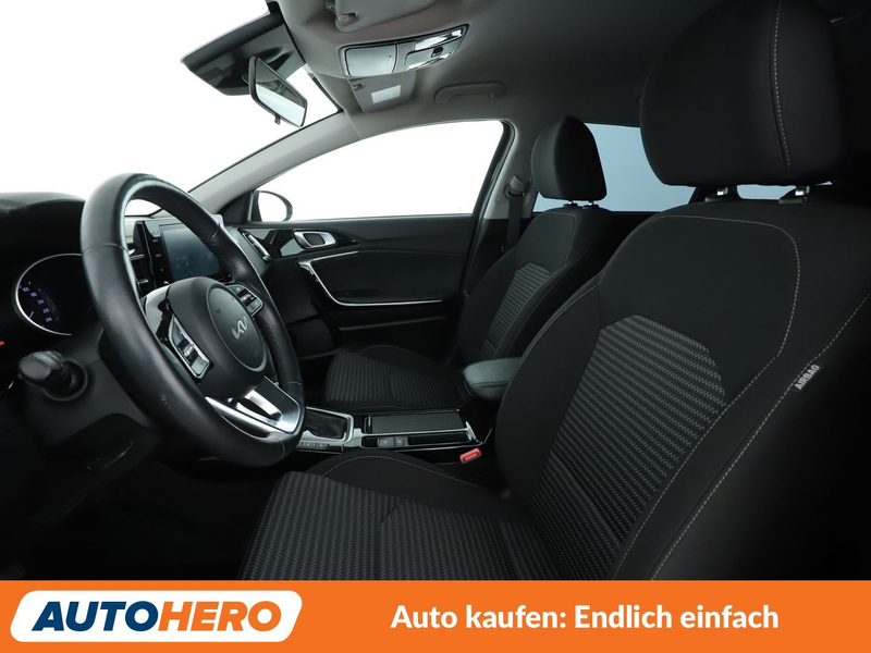 Kia Ceed / cee'd 1.6 Plug-in Hybrid Vision Aut.*TEMPO*CAM*PDC* — photo 10