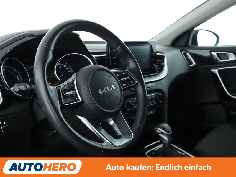 Kia Ceed / cee'd 1.6 Plug-in Hybrid Vision Aut.*TEMPO*CAM*PDC* — photo 11