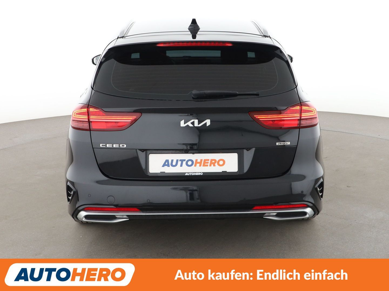 Kia Ceed / cee'd 1.6 Plug-in Hybrid Vision Aut.*TEMPO*CAM*PDC* — photo 5
