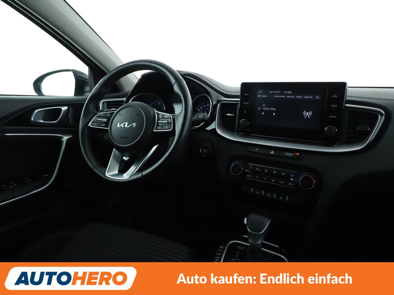 Kia Ceed / cee'd 1.6 Plug-in Hybrid Vision Aut.*TEMPO*CAM*PDC* — photo 13