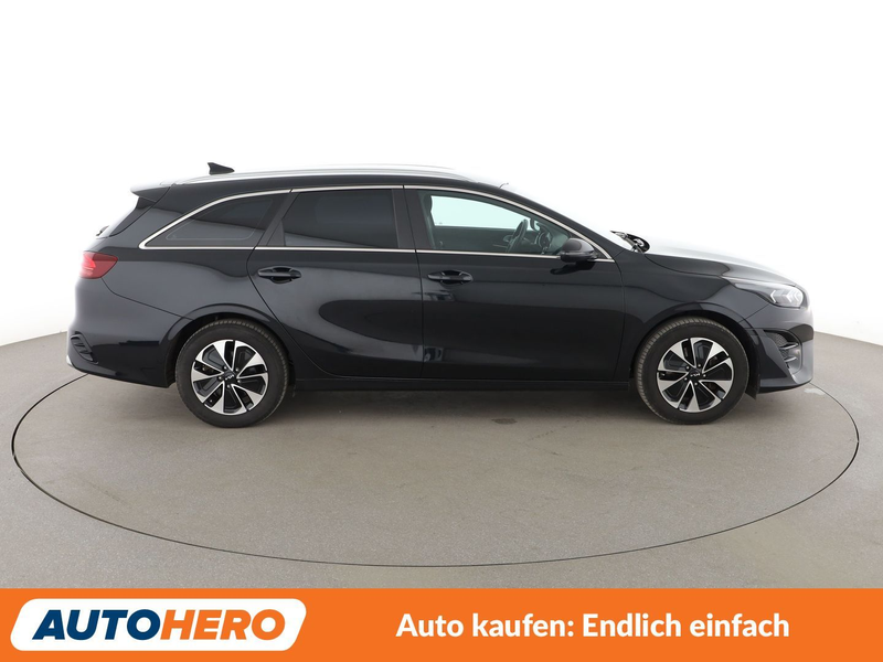 Kia Ceed / cee'd 1.6 Plug-in Hybrid Vision Aut.*TEMPO*CAM*PDC* — photo 7