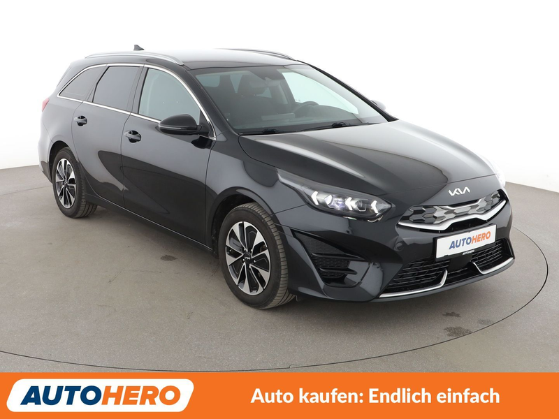 Kia Ceed / cee'd 1.6 Plug-in Hybrid Vision Aut.*TEMPO*CAM*PDC* — photo 8