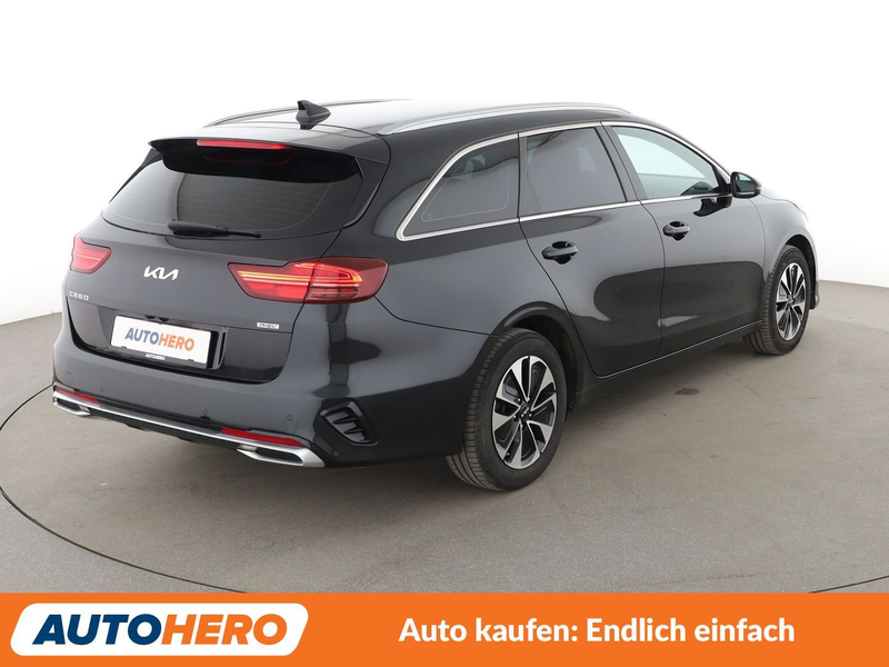 Kia Ceed / cee'd 1.6 Plug-in Hybrid Vision Aut.*TEMPO*CAM*PDC* — photo 6