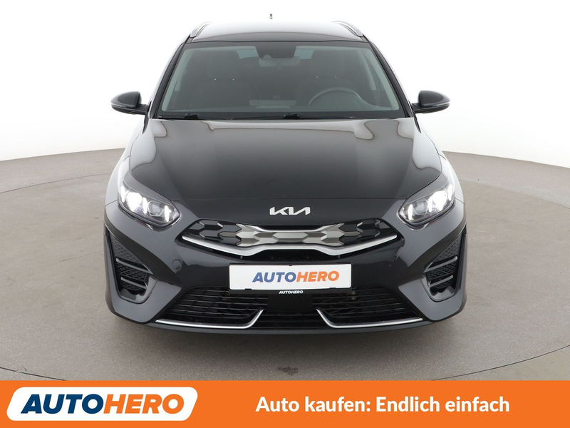 Kia Ceed / cee'd 1.6 Plug-in Hybrid Vision Aut.*TEMPO*CAM*PDC* — photo 9