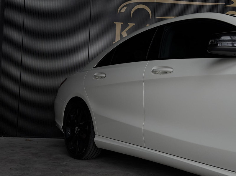 Mercedes-Benz CLA 180 |Airco|Night|Xenon|Stoel verw|Urban| — photo 10