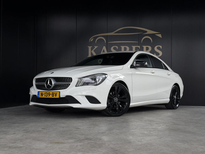 Mercedes-Benz CLA 180 |Airco|Night|Xenon|Stoel verw|Urban| — photo 2