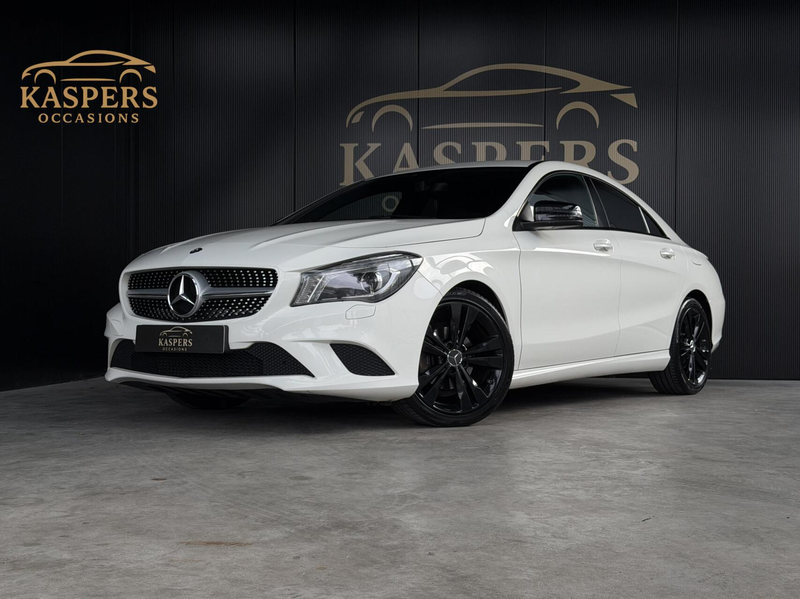 Mercedes-Benz CLA 180 |Airco|Night|Xenon|Stoel verw|Urban|