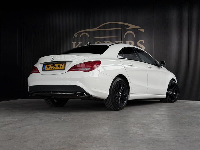 Mercedes-Benz CLA 180 |Airco|Night|Xenon|Stoel verw|Urban| — photo 12