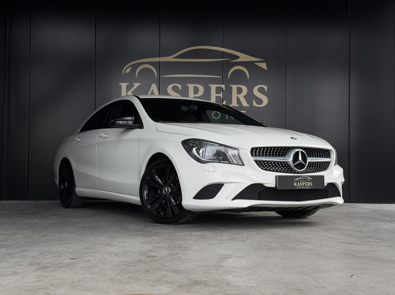 Mercedes-Benz CLA 180 |Airco|Night|Xenon|Stoel verw|Urban| — photo 8